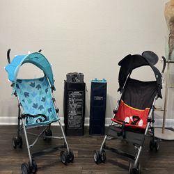 Baby/toddler Play Pin & Stroller 