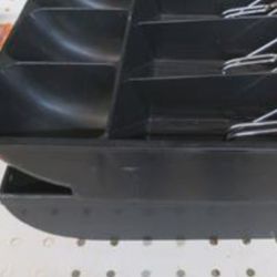 Cash Drawer Insert 5 Bill 5 Coin Slot Heavy Duty. Incredible 