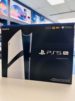 PS5 Pro 2TB