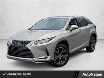 2020 Lexus RX 350