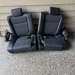 2003 Honda Element Back Seats and hardware OEM