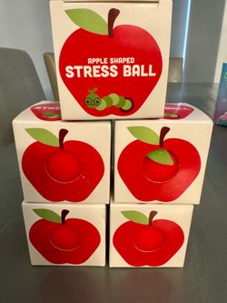 Squishy apple