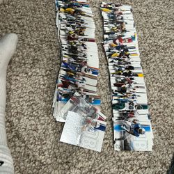 HUGE Card Lot - 2024 Topps Signature Class Football - Sports Cards - Football Cards