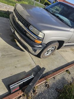 Silverado Front Clip