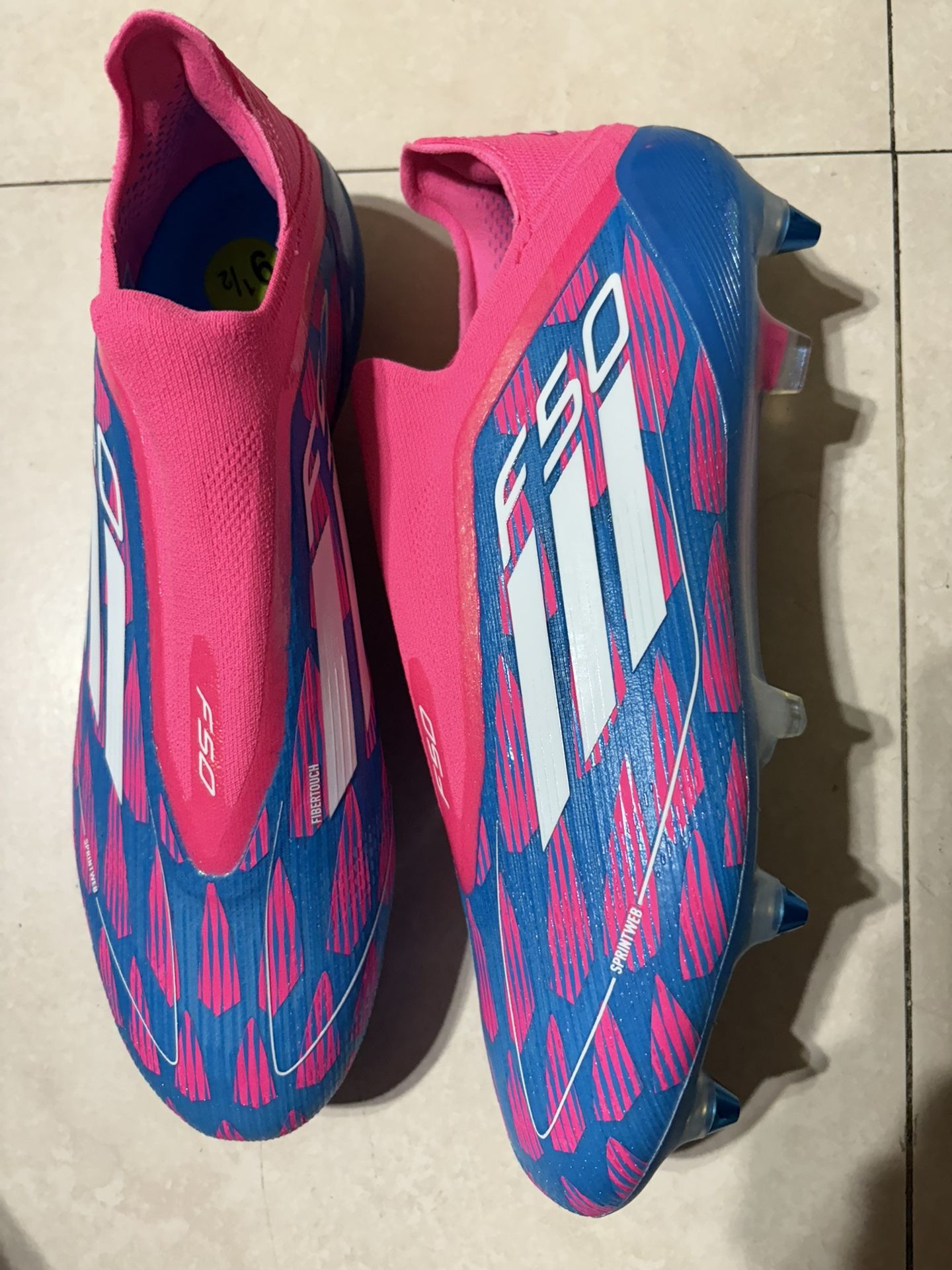 Adidas Soccer F50 Elite