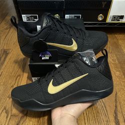Size 11M, 14M - Nike Kobe 11 Elite Low Protro ‘Fade to Black’ (2026) Brand New