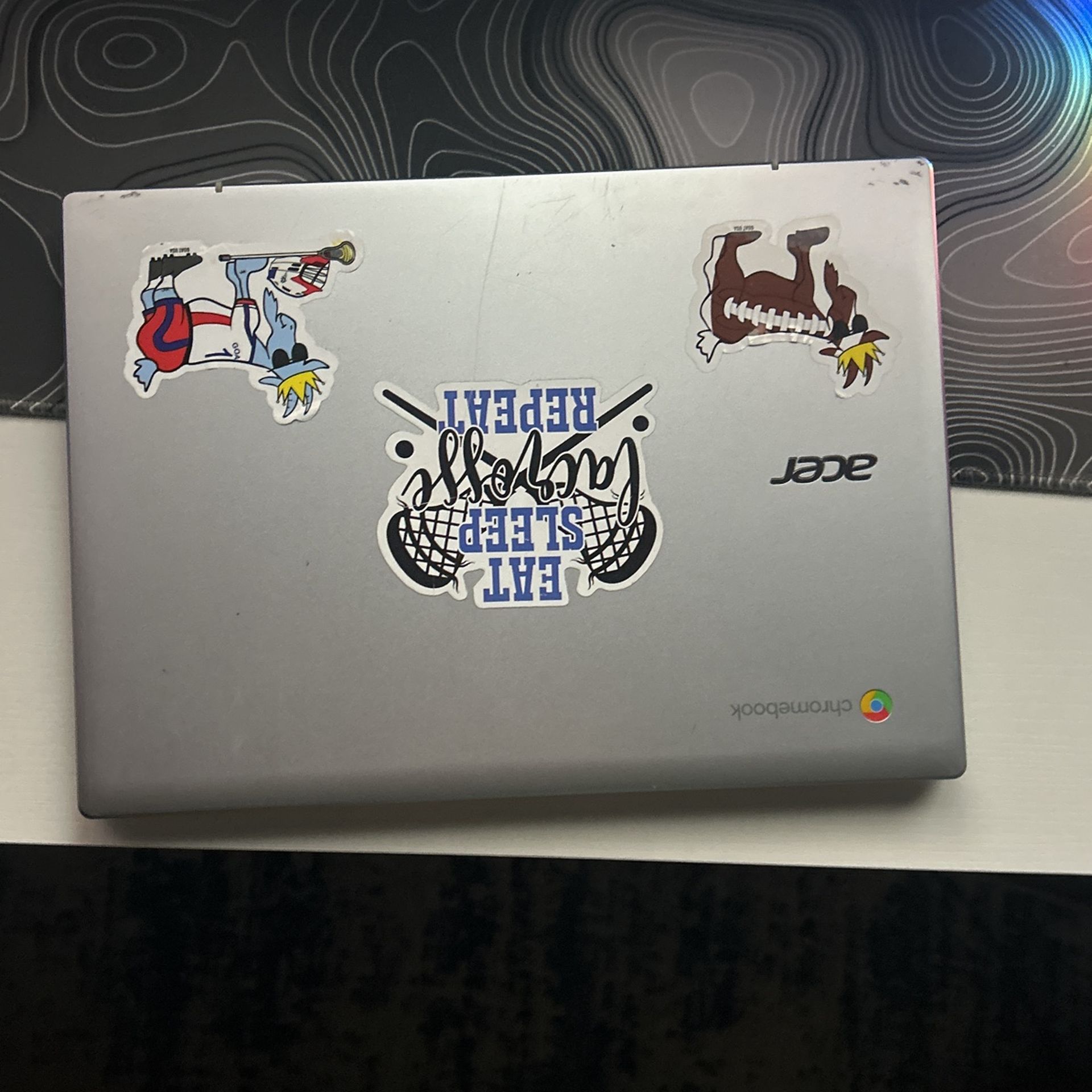Chromebook With Charger