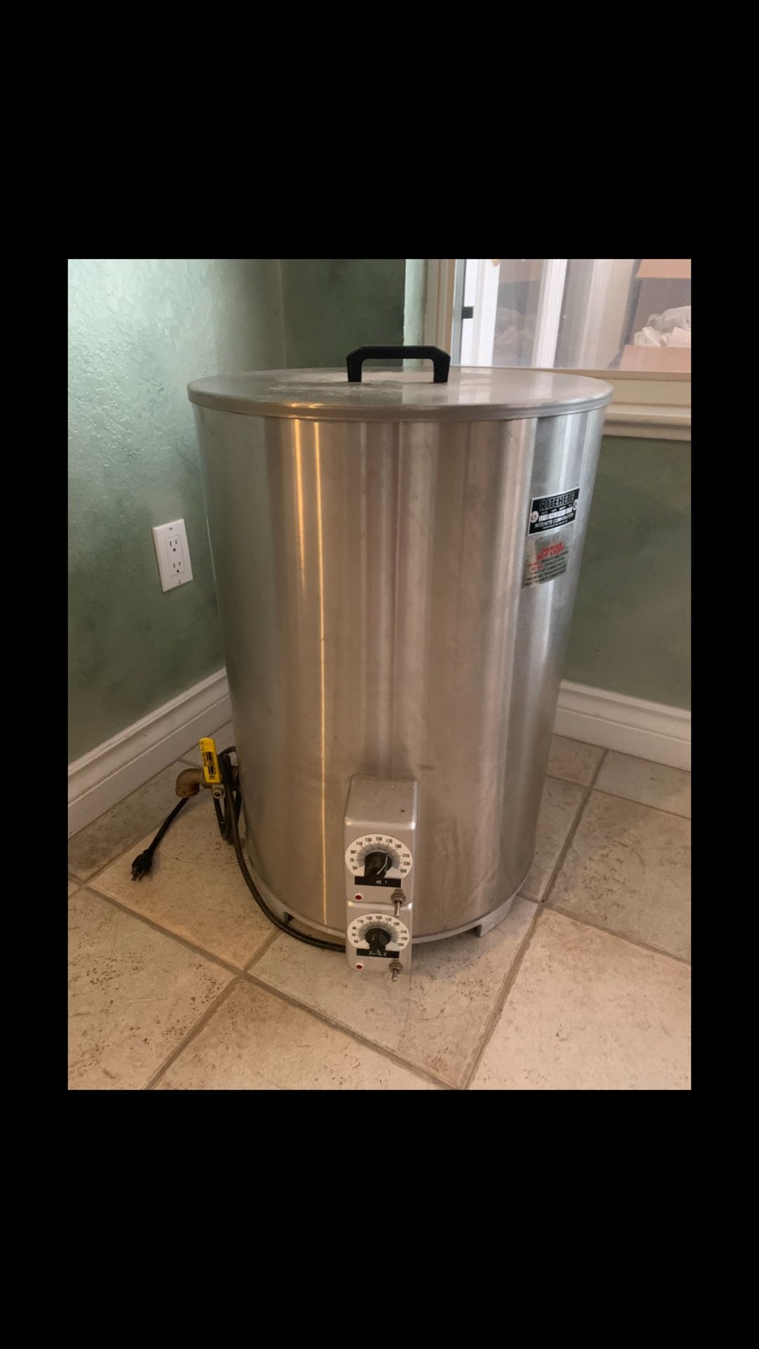 Candle Science Maker Melting