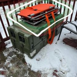 Stretcher/Chair
