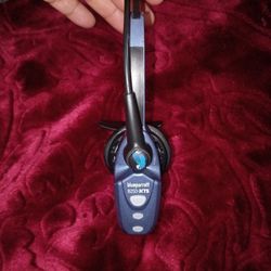 Blue Parrott Headset