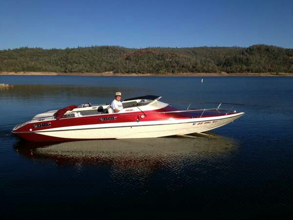 Glastron Carlson CV23