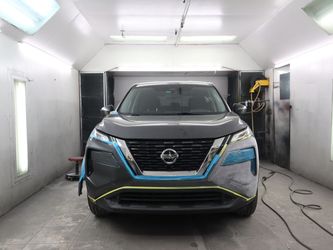 A+ Paint Work (Any Paint/ Any Car/ Any Crash/ Any Dents / Any Bodywork