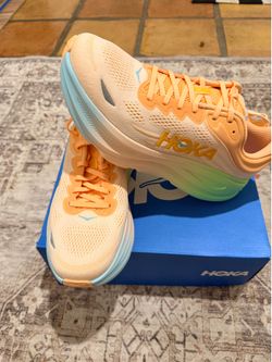 Hoka One One Men's Bondi 9 Running Sneaker Shoes, Size 11.5(M) - New