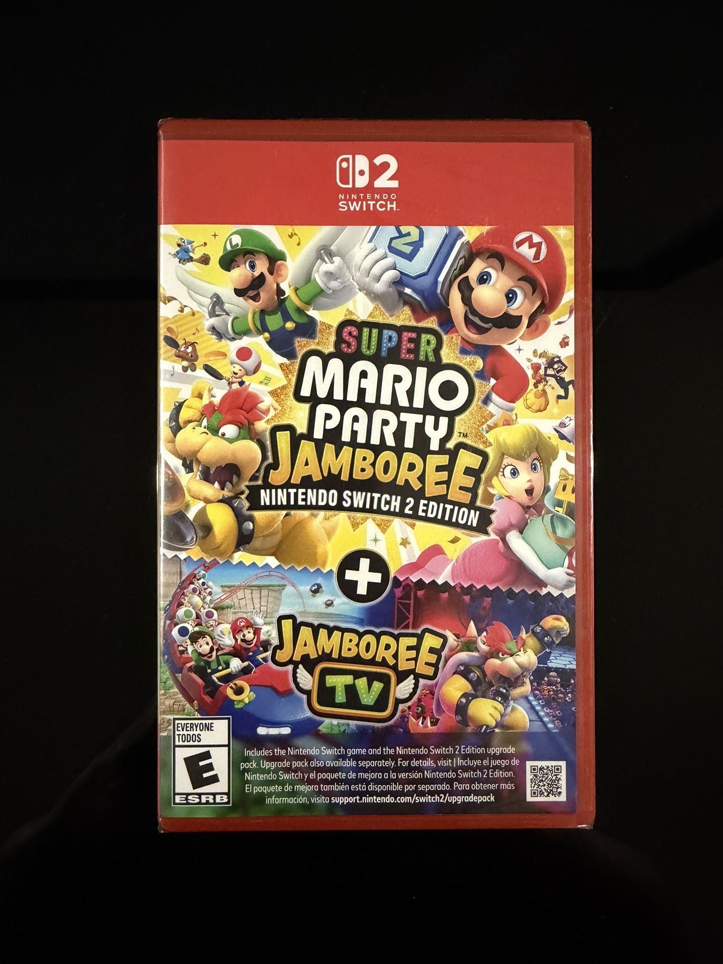 Mario Party Jamboree - Nintendo Switch 2 