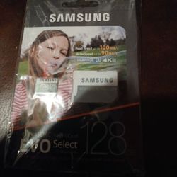 Samsung EVO Select 128GB