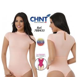 Sexy colombian slimmer tummy control dressy bodysuit/ Bodyfaja, S-M
