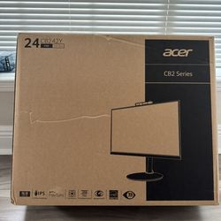 Monitor 24inch ACER