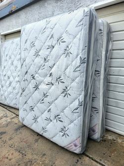 New mattress