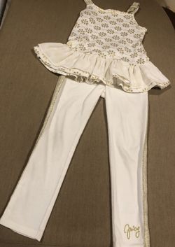 Juicy Couture costume for girls