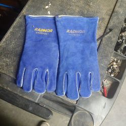 Welding Gloves