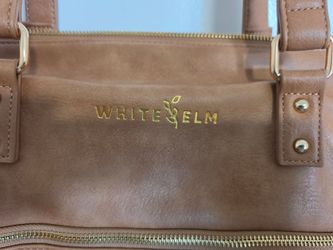 White Elm Gemini convertible backpack