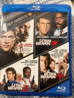 Lethal weapon