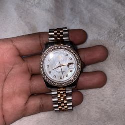 Two Tone DateJust 36mm