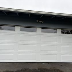 16’x7’ Garage Door