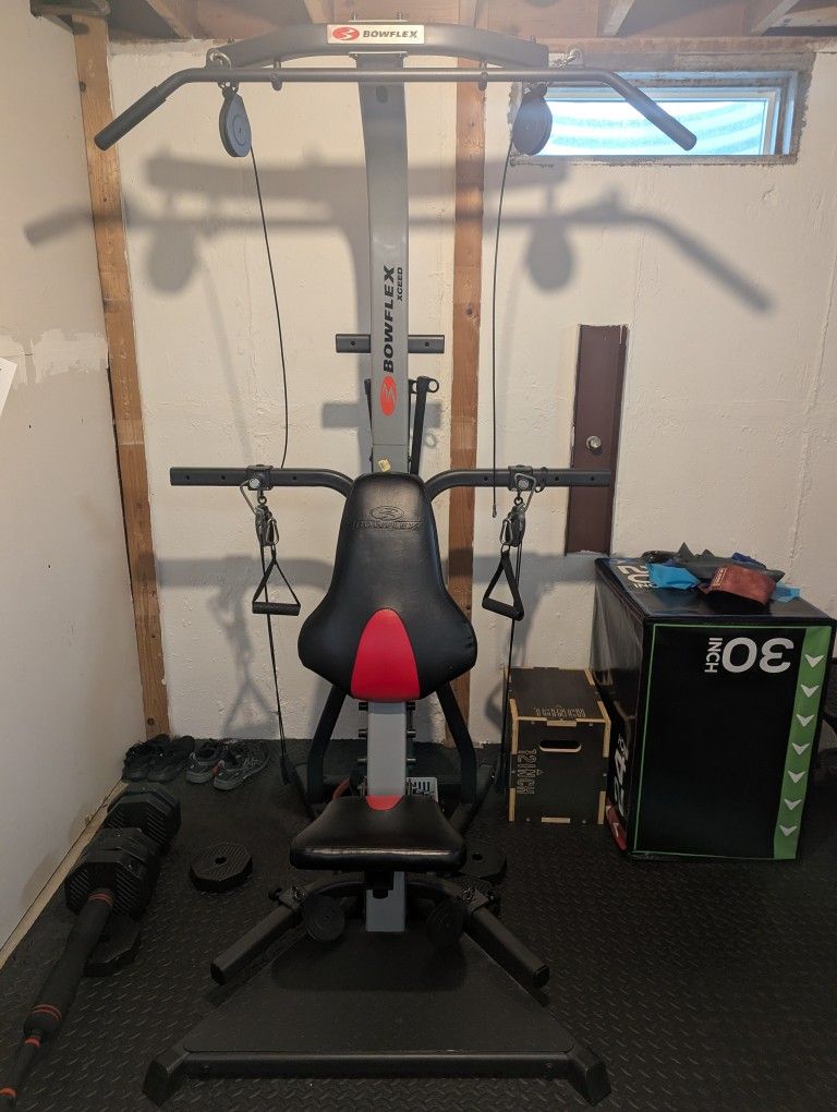 Bowflex Xceed Machine
