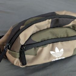 Adidas Camo Fanny R Waist Pack