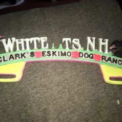 Vintage Clarks Eskimo Dog & B E A R Ra NCh