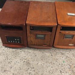 Space heaters $80 each