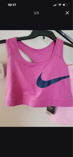 WOMEN'S NIKE DRI-FIT COMPRESSION ATHLETIC SPORTS BRA. NEW. SIZE 2X