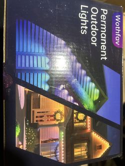 32 Ft Outdoor Lights