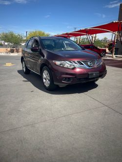 2013 Nissan Murano