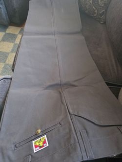 Ben davis original work pants grey