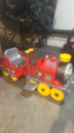 Kid’s train