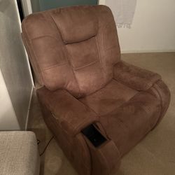 Recliner From Morr