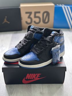 Air Jordan 1 Retro - Royal (Brand New)