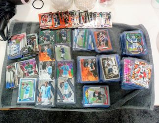 2024-2026 220 Card Lot $150