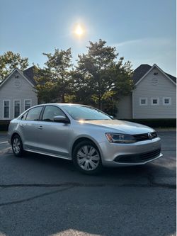 2014 Volkswagen Jetta