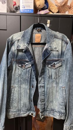 Gap jeans jacket