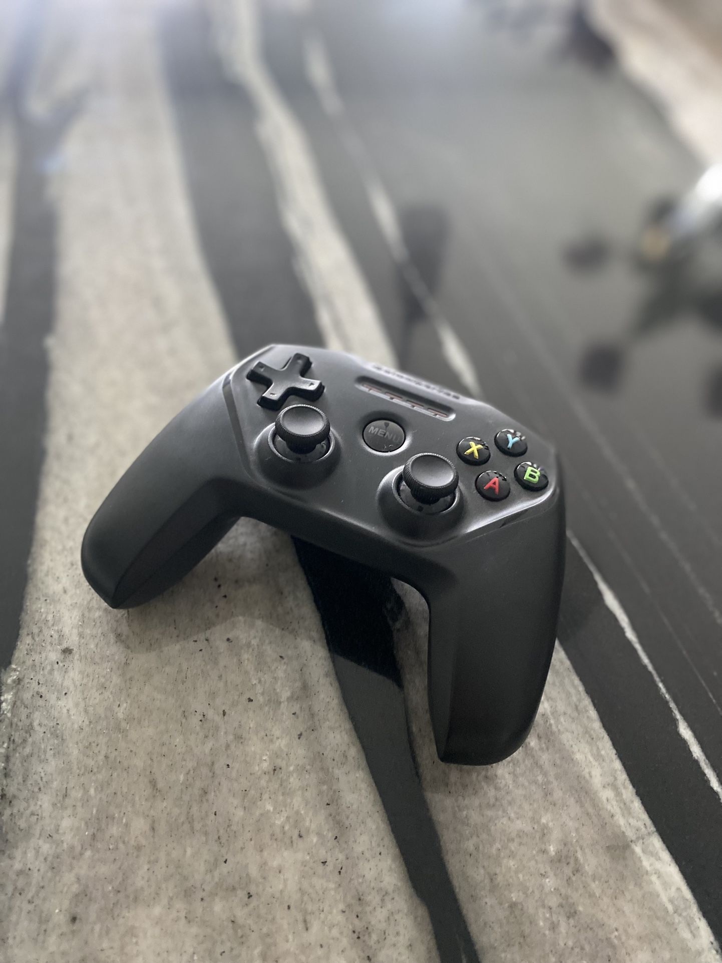 SteelSeries Nimbus Wireless Controller for Apple TV Mac / iOS