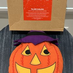 Vintage Avon Gordon Light Up Window Pumpkin