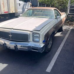 1976 Chevy El Camino Classic For Sale