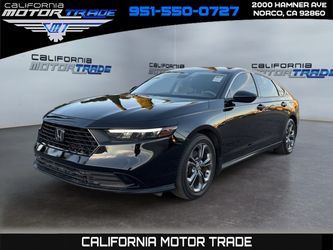 2023 Honda Accord Sedan