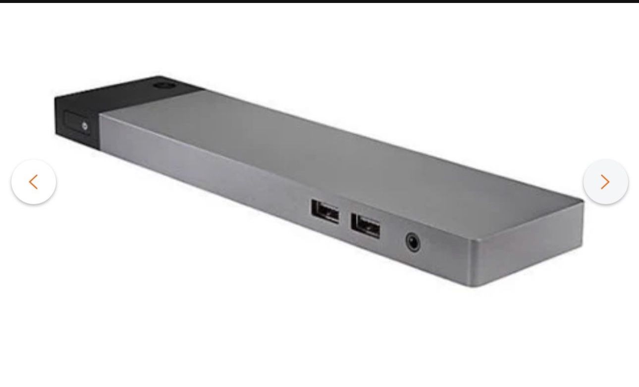 HP Thunderbolt 3 Docking Station, New