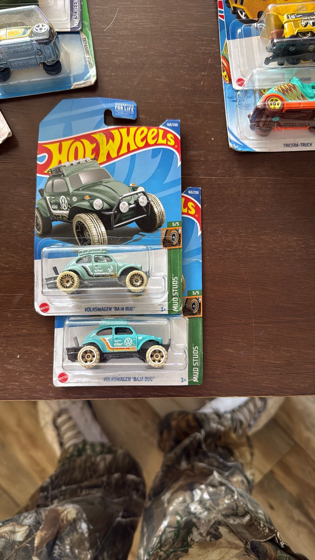 Vw Hot wheels