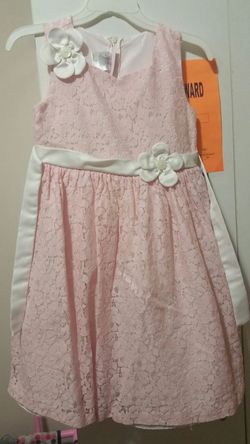 Lovely pink dress size 6X