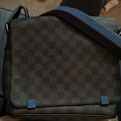 Louis Vuitton messenger bag